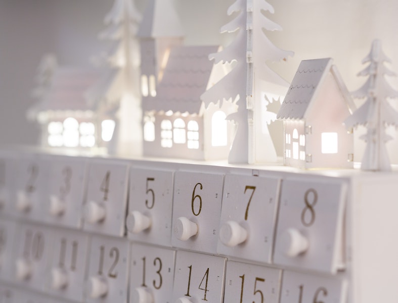 Beauty advent calendars have become a staple in the industry calendar