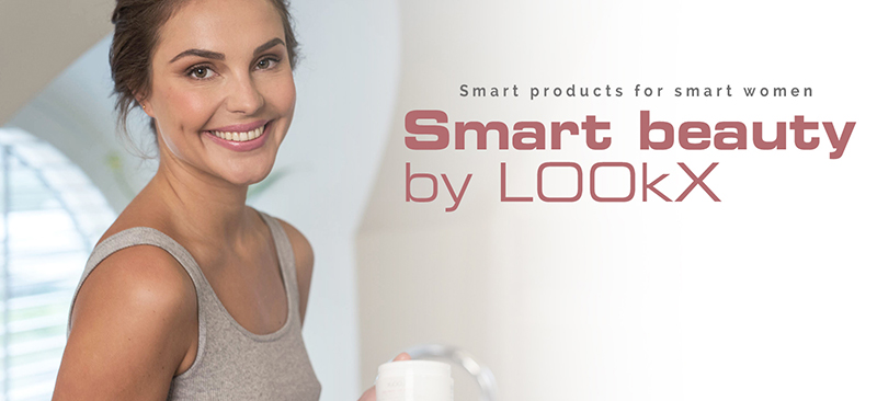 Beauty and brains – introducing Smart beauty by LOOkX at IBE Berlin