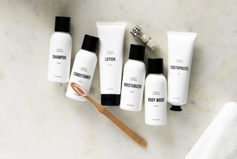 Beauty and household brand Public Goods receives significant investment from L Catterton
