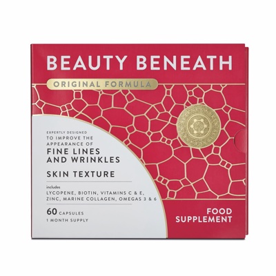 Beauty Beneath makes debut launch via Boots and Walgreens