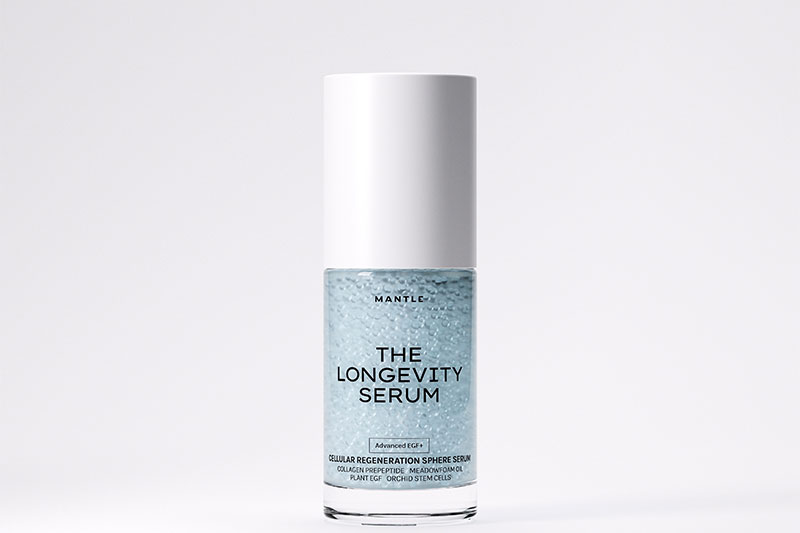 Mantle combines modern, honest formulations with elevated design