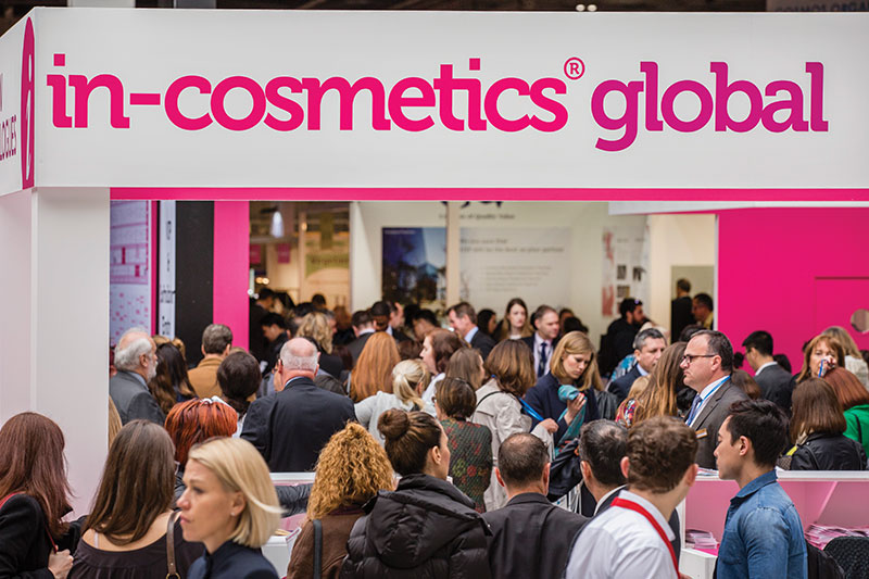 Beauty embraces wellness at in-cosmetics Global in London