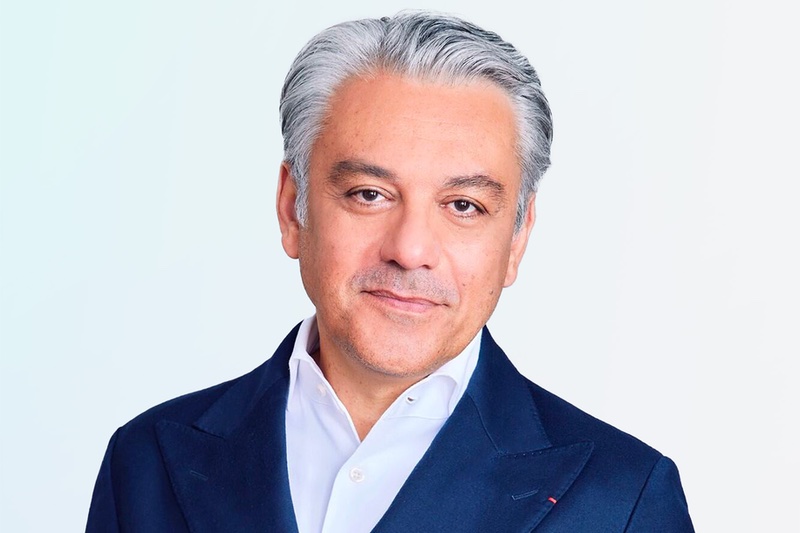 Kering CEO Luca de Meo