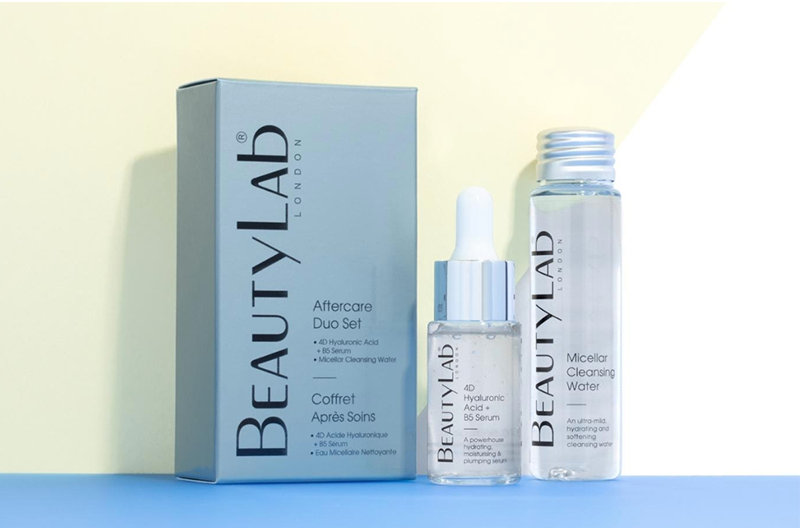BEAUTYLAB launches new Aftercare Duo Set
