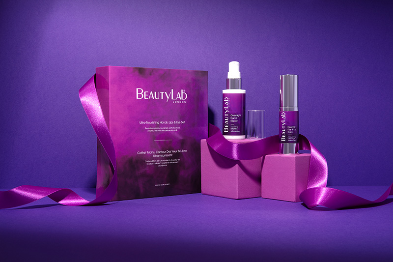 BEAUTYLAB reveals Christmas 2022 collection