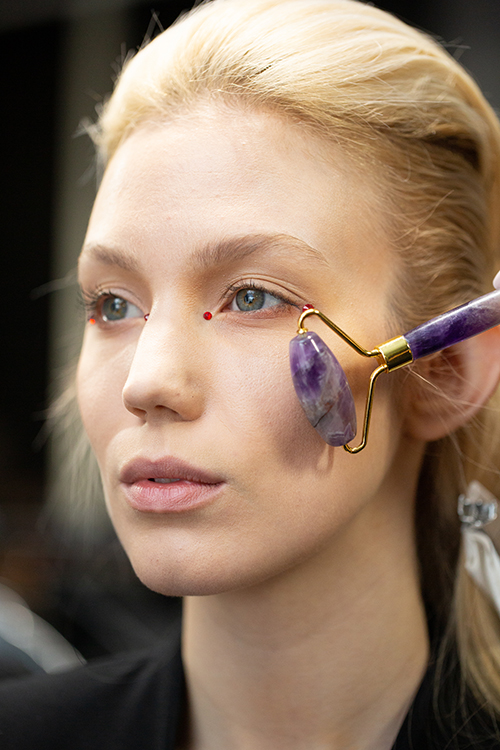 BEAUTYLAB showcases at London Fashion Week A/W 2020
