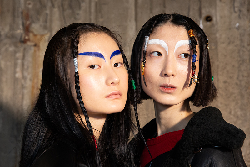 BEAUTYLAB showcases at London Fashion Week A/W 2020
