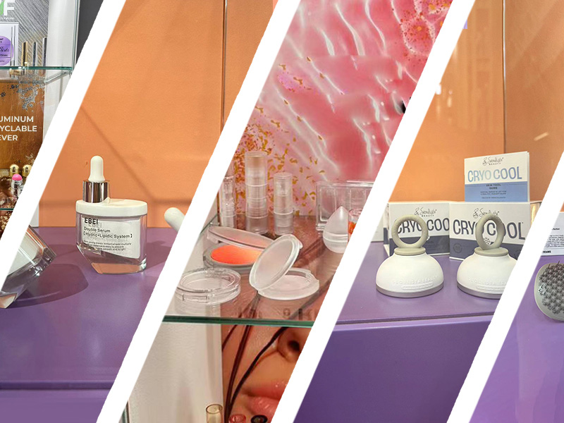 BeautySourcing: Spotted, Highlights from the 2023 Cosmoprof Worldwide Bologna Trade Fair