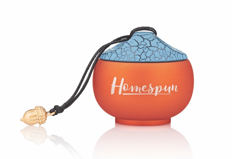 <i>HCP Fortune Pot with charm</i>