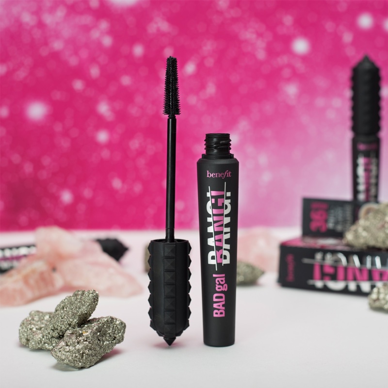Benefit Cosmetics unveils new highly anticipated Badgal Bang! mascara