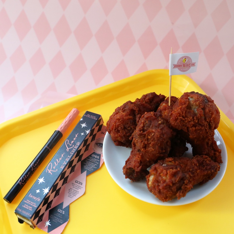 Benefit serves up fried chicken with Mother Clucker at new London pop-up