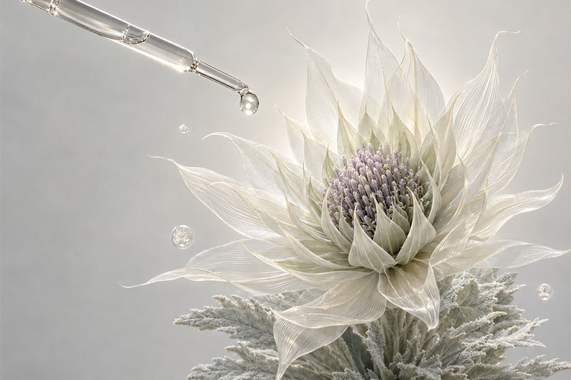 Uniproma Introduces Lab-Grown Snow Lotus to Tackle Skin Pigmentation