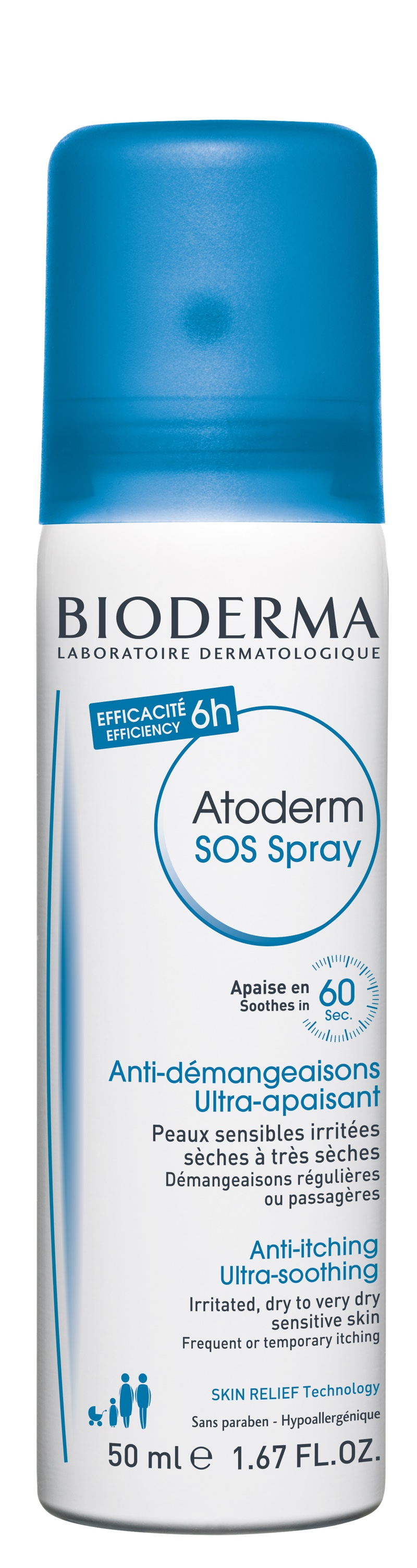 Bioderma introduces new anti-itching relief spray