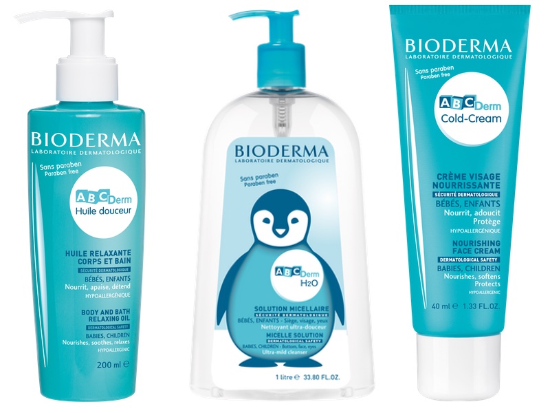 Bioderma welcomes new arrival to baby products range