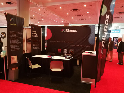 Bionos Biotech at Suppliers Day