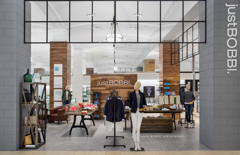 Bobbi Brown's new chapter: Creative Consultant of Lord & Taylor