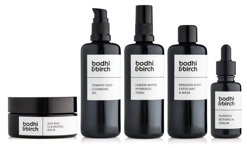 Bodhi & Birch introduces new 5-sku Superfood Series 