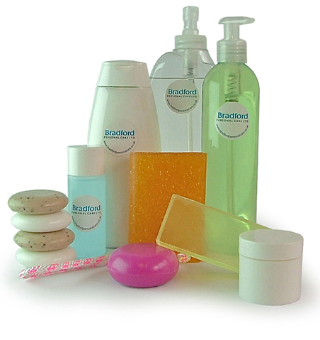 Bradford Personal Care Ltd exhibits at BeautyWorld Middle East