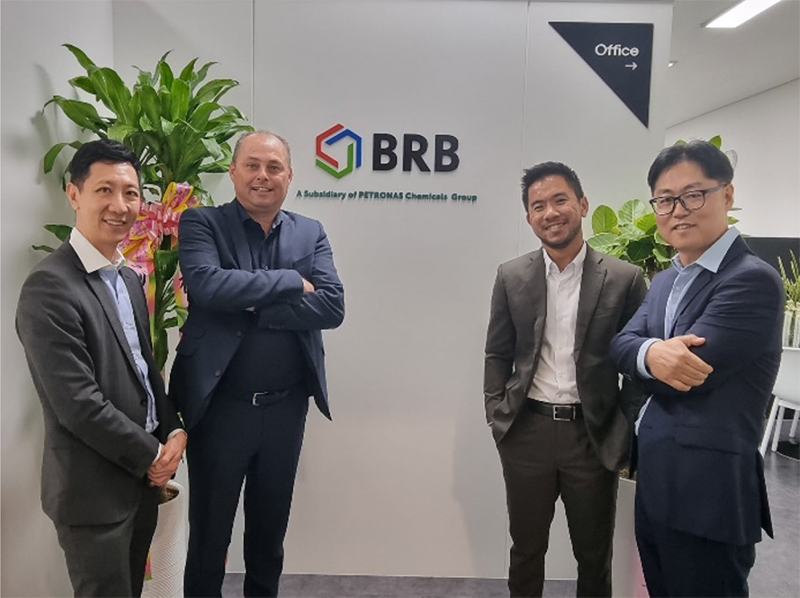 BRB Silicones opens Sales Office in South Korea