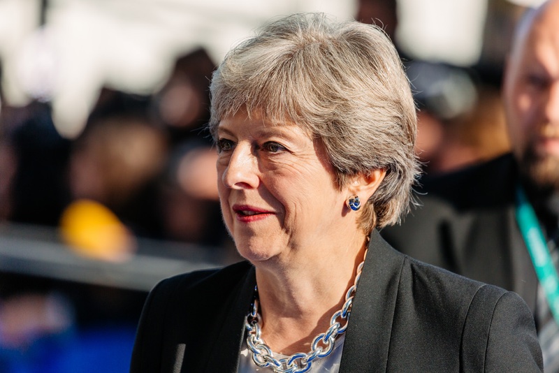 UK Prime Minister, Theresa May
