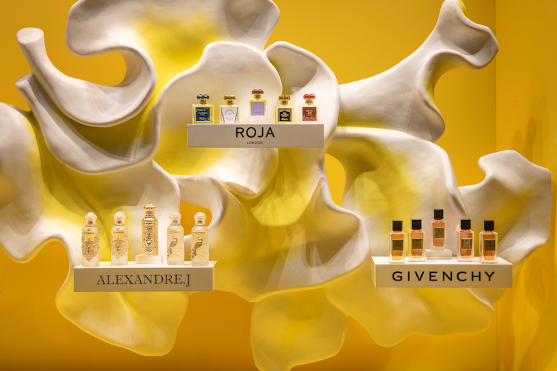 Extravaganza Beauty Acquires British Niche Perfumery Roja London