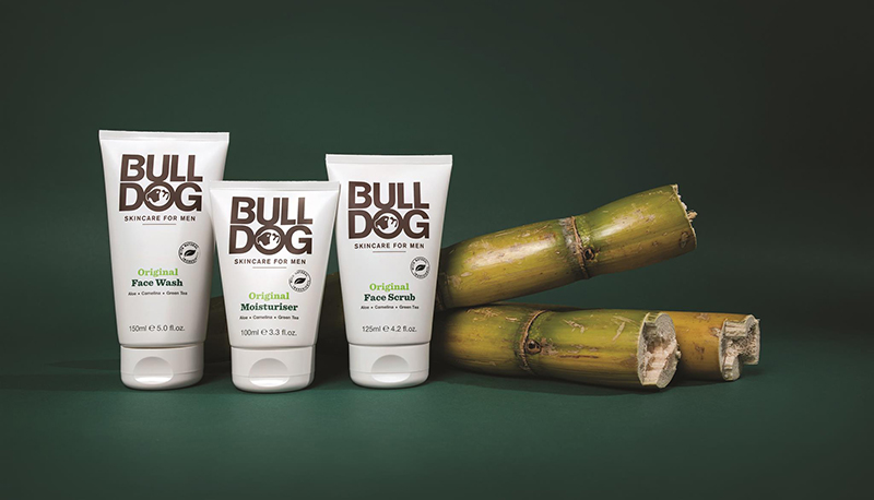 Bulldog Skincare for Men shortlisted for the Pure Beauty Global Awards