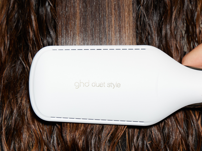 GHD's hair tools offering spans straighteners and hot air stylers