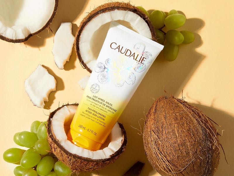 Caudalie adds to sun care range with new lotion 