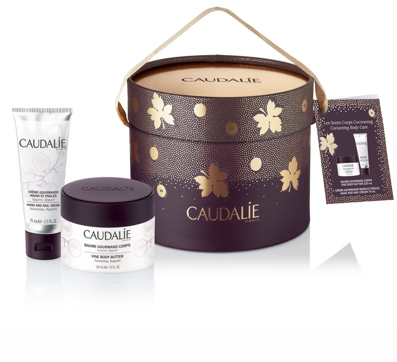 Caudalie prepares for Christmas with new holiday gift sets
