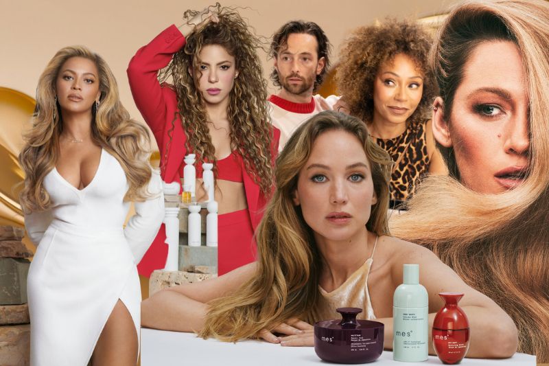 J.Law's Haircare Brand Gets Mixed Reviews