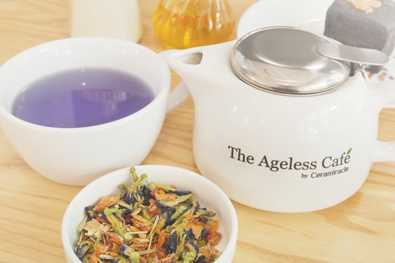 The store will stock more than 30 custom-blended teas