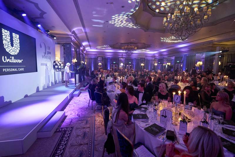 CEW celebrates the best in beauty at 2017 Achiever Awards