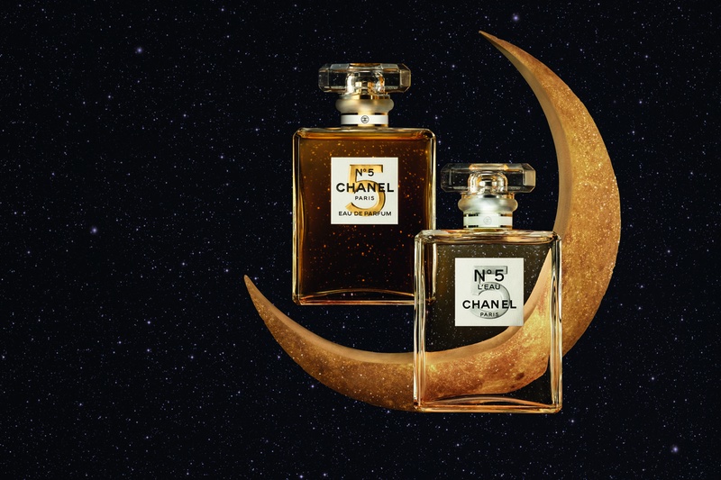 Chanel puts eco-friendly spin on Nº5 festive fragrances 