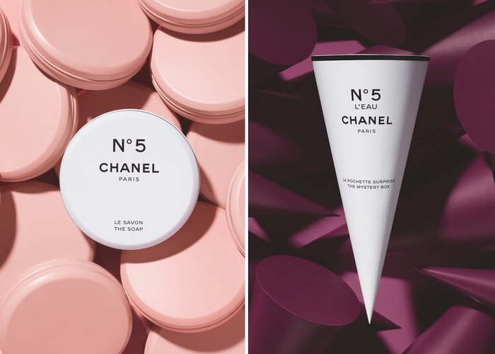 Chanel steps back in time to celebrate 100 years of Nº5