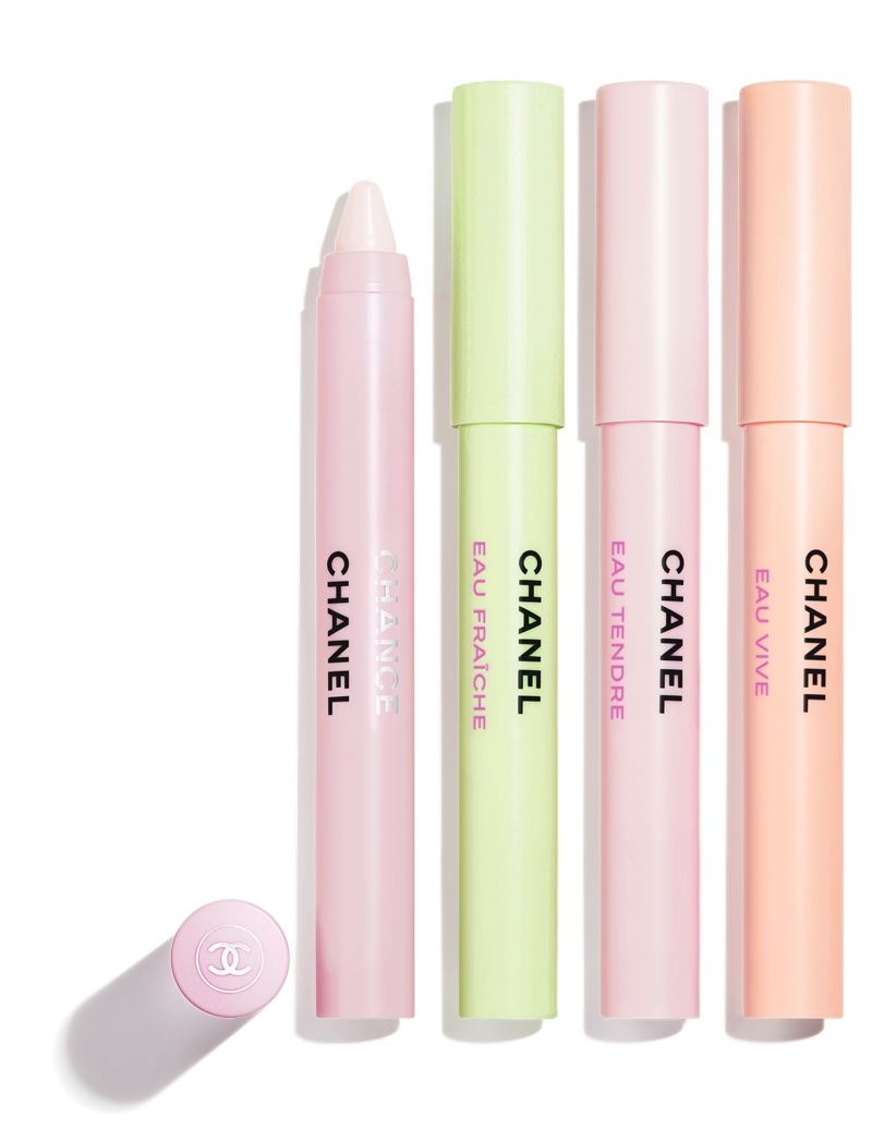Chanel updates iconic scents with perfume pen launch