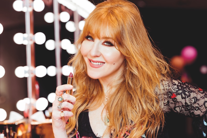Charlotte Tilbury goes live with new Instagram chat series 