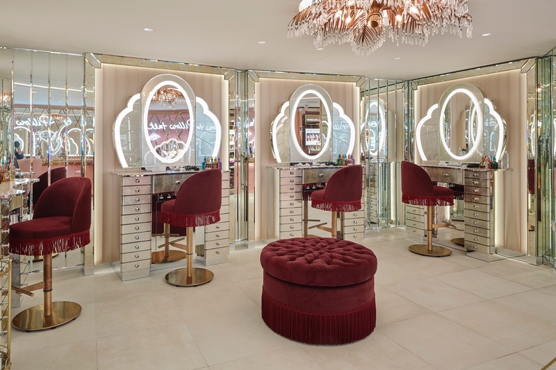 Inside Charlotte Tilbury's new Carnaby Street, London, store