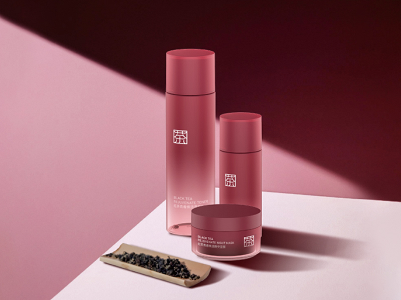 Chinese elements in eco-friendly beauty packaging