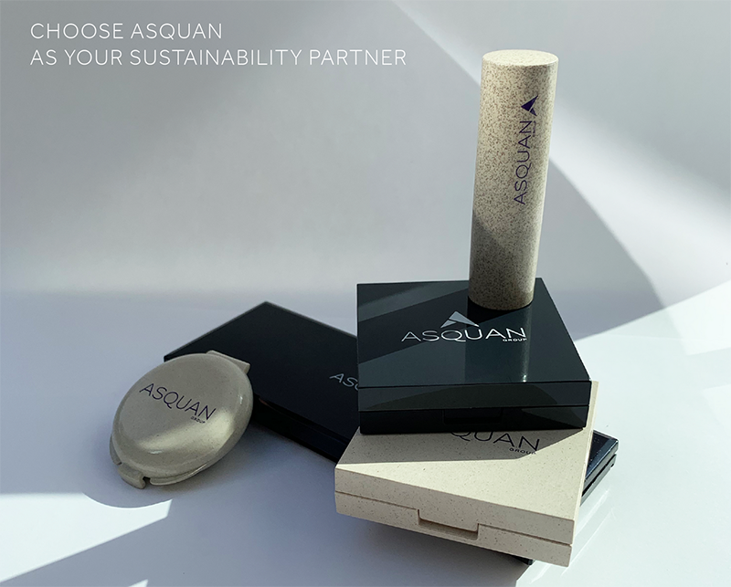Choose Asquan as your sustainability partner
