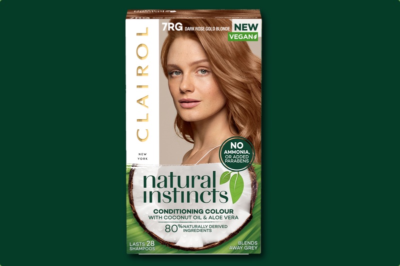 Clairol reveals debut vegan hair colour product