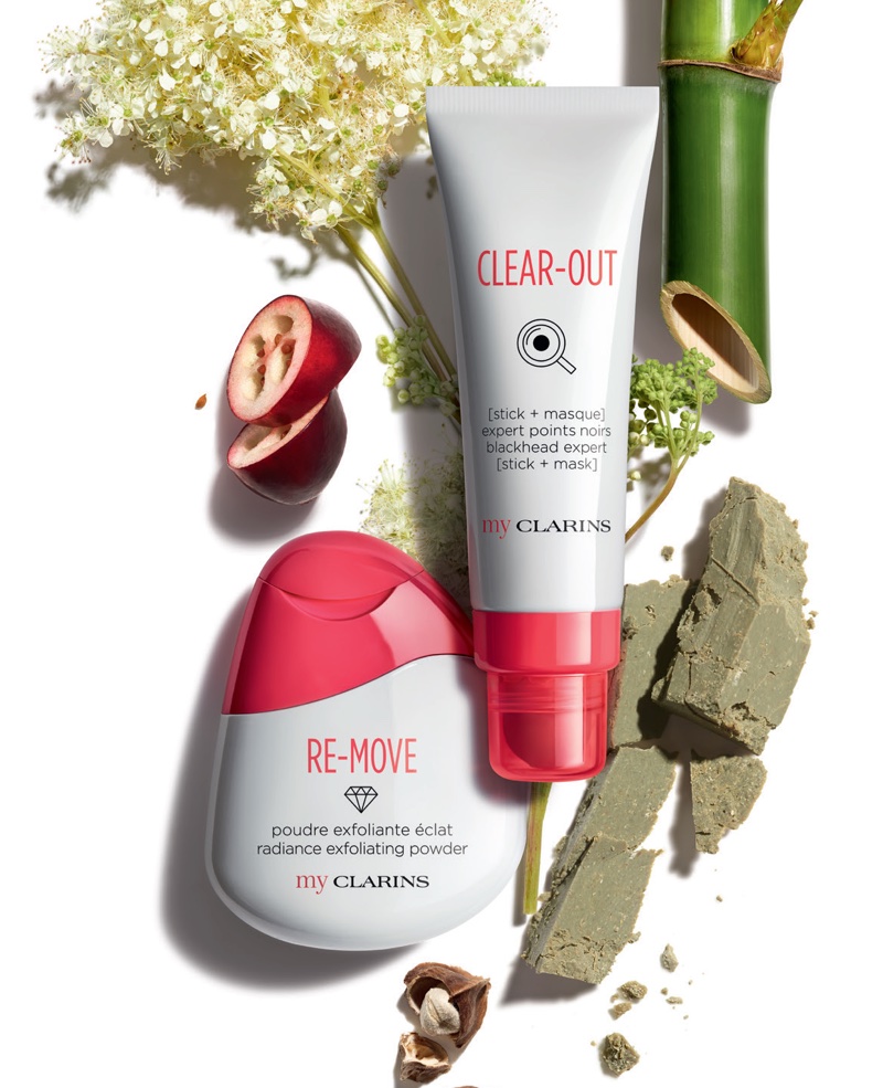 Clarins launches skin care products with younger consumers in mind 

