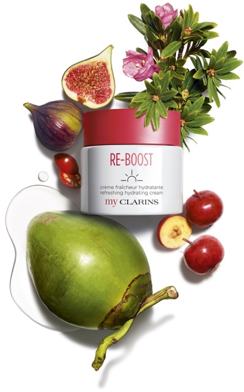 Clarins targets Millennial market with natural launch, My Clarins