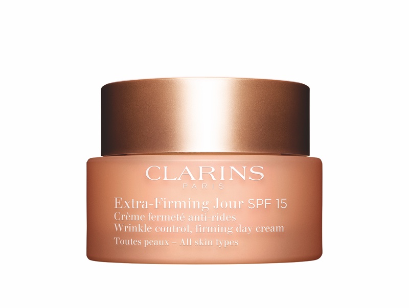 Clarins to launch Extra-Firming skin care range
