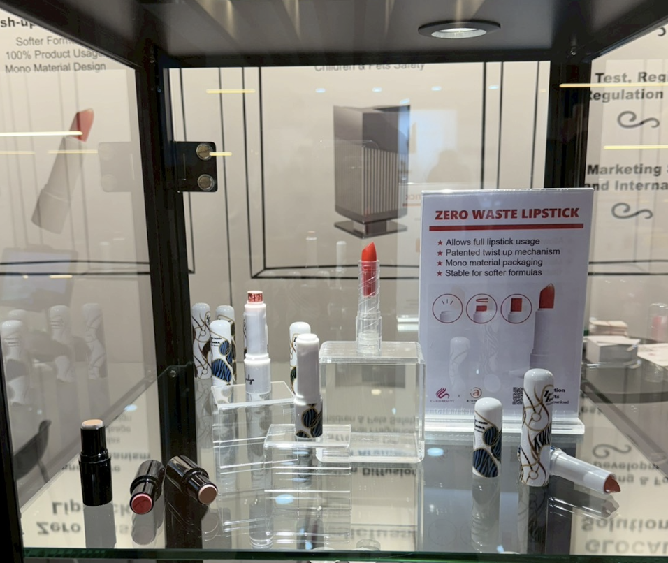 Cloud Beauty at Paris Packaging Week PCD