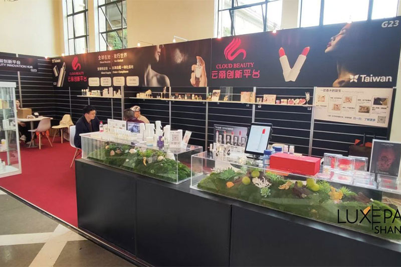 Cloud Beauty Concludes a Successful Showcase at Luxe Pack Shanghai 2026