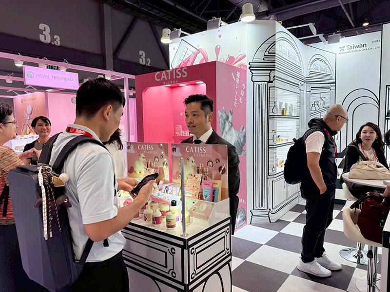 Cloud Beauty showcases sustainable innovations at Cosmopack – Cosmoprof Asia