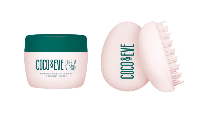 Coco & Eve introduces hair masque in the UK
