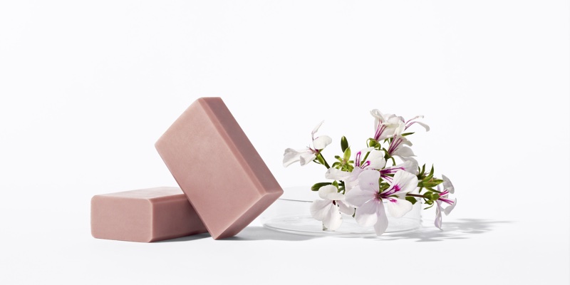 The brand's Uplifting soap bar