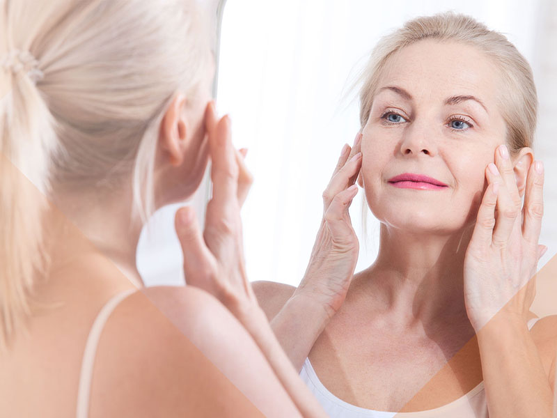 Collagens and skin ageing - background and test methods