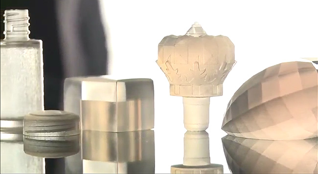 Collcap Packaging Ltd exhibits at MakeUp in Paris 2014